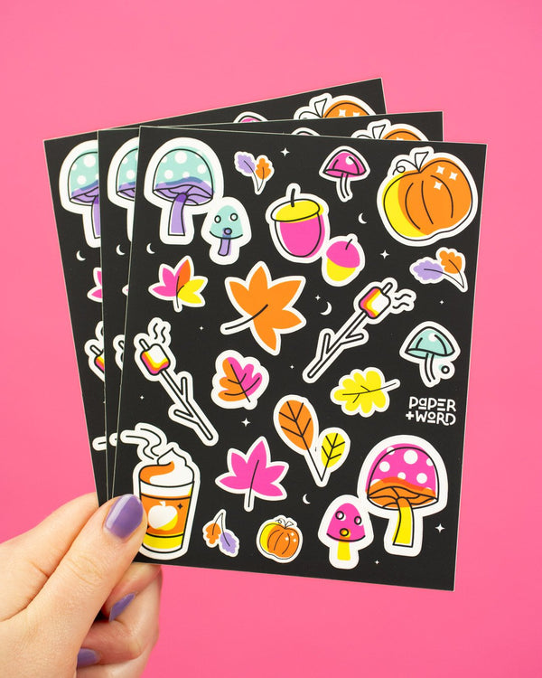 SAY HELLO TO STICKERS!