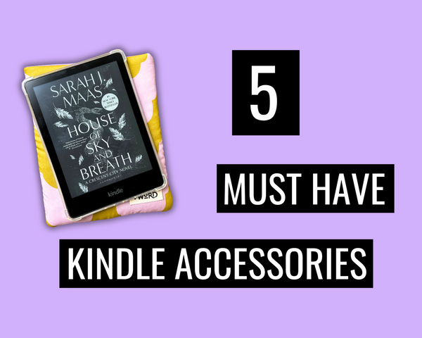 Accessorise Your Kindle