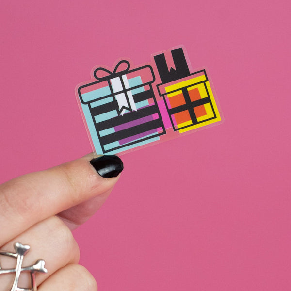Gifts sticker