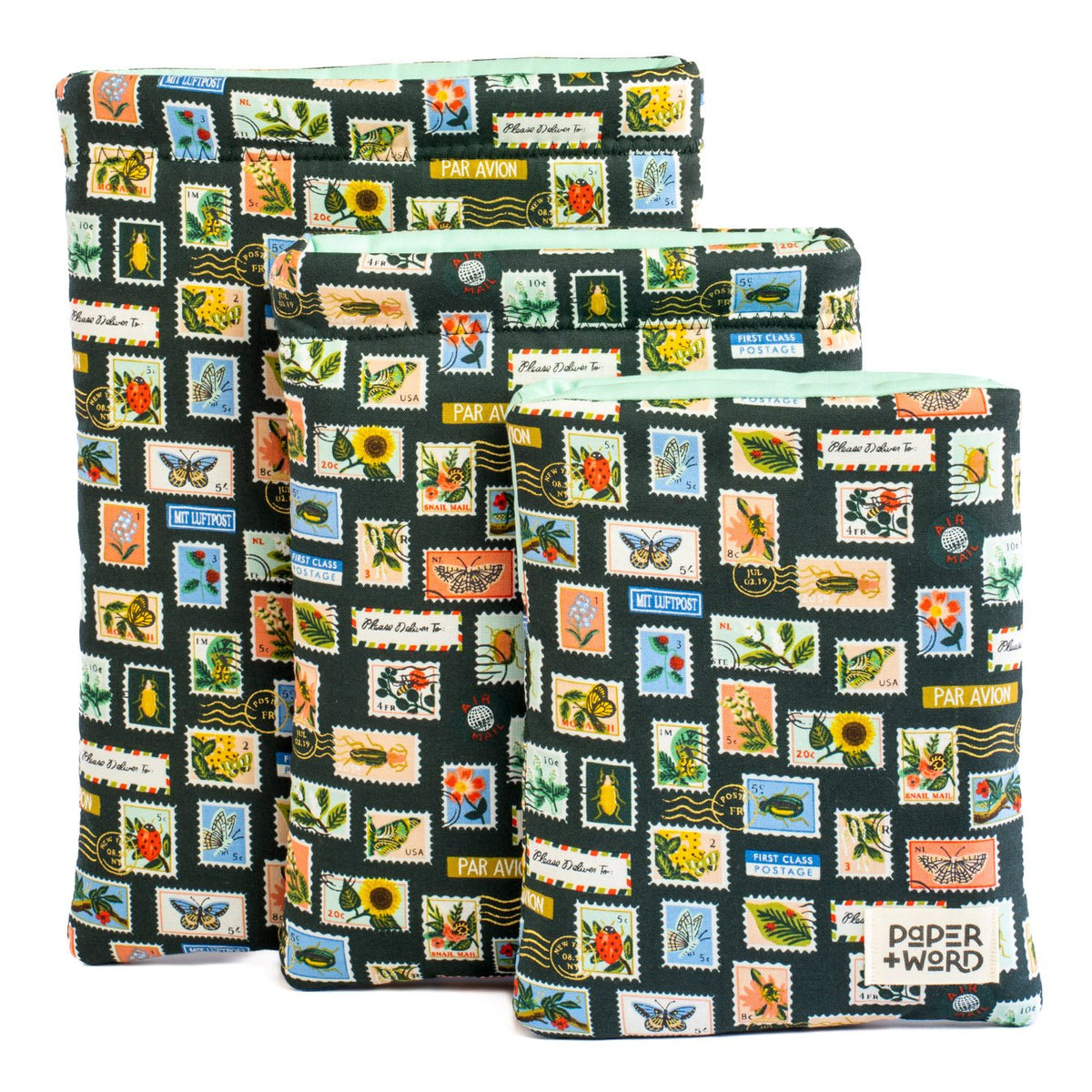 Penpal | Book Sleeves