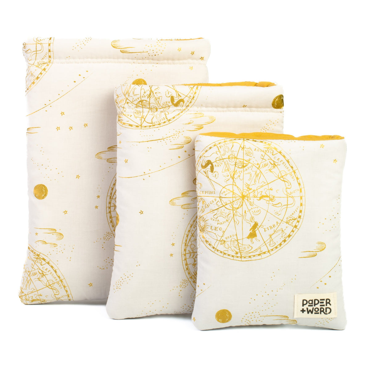 Zodiac | Book Sleeves