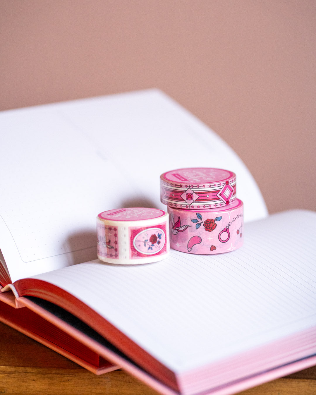 Reading Journal - Sugar and Spice