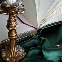 Literati Notebook - Forest Green