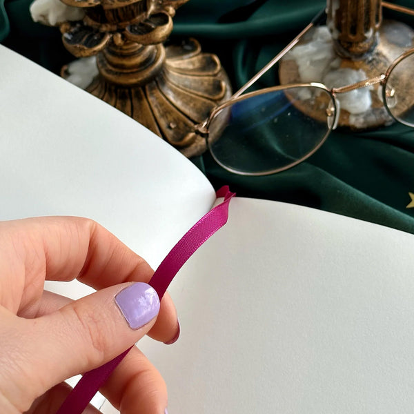 Literati Notebook - Forest Green