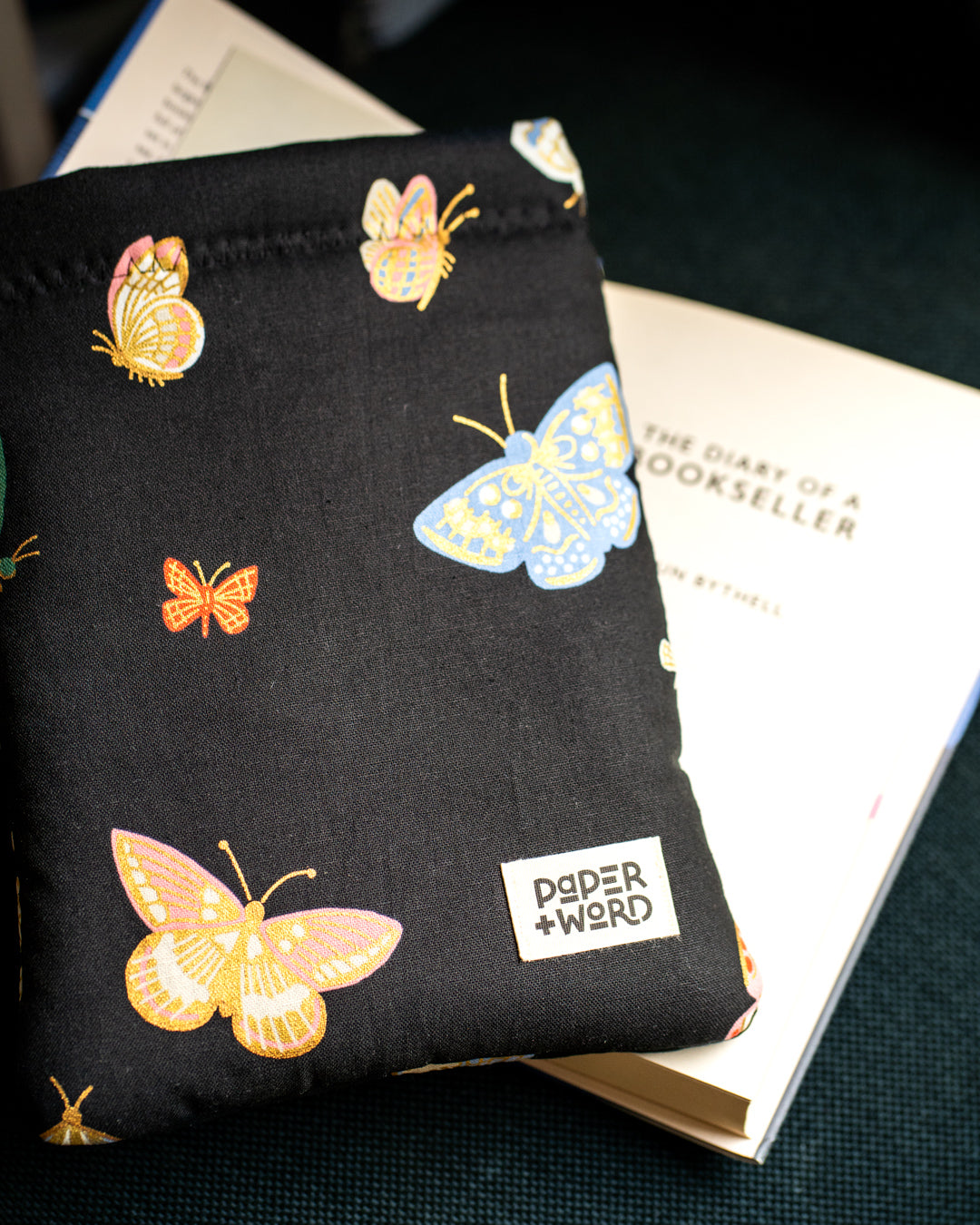 Butterflies | Book Sleeves