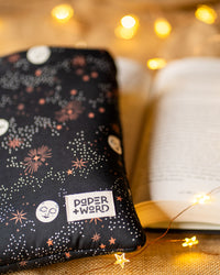 Mystery book sleeve