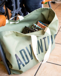 Adventures bag