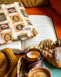 Fungi | Book Sleeves