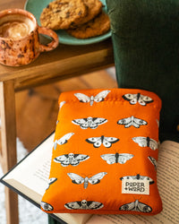 Moth | Book Sleeves