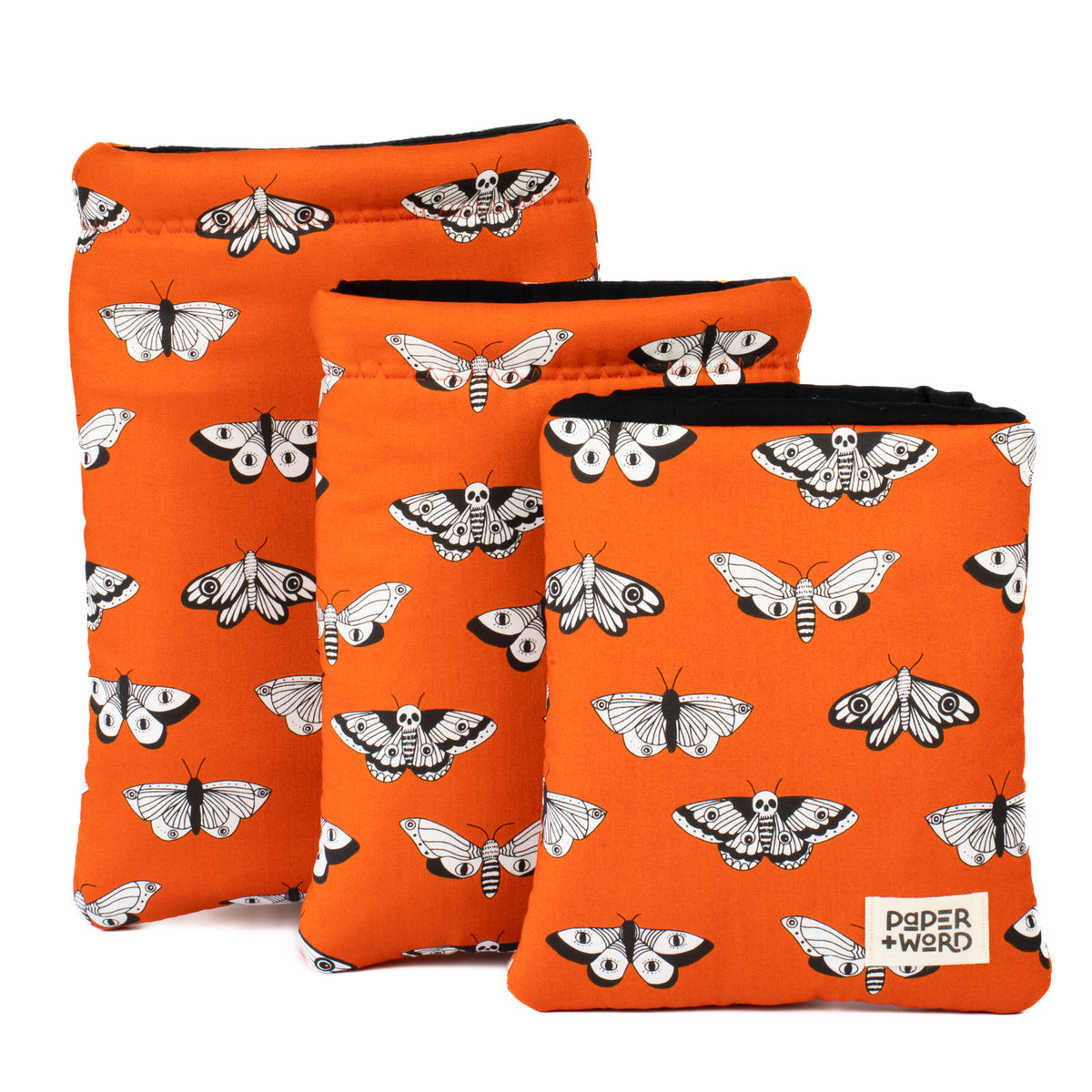Moth | Book Sleeves