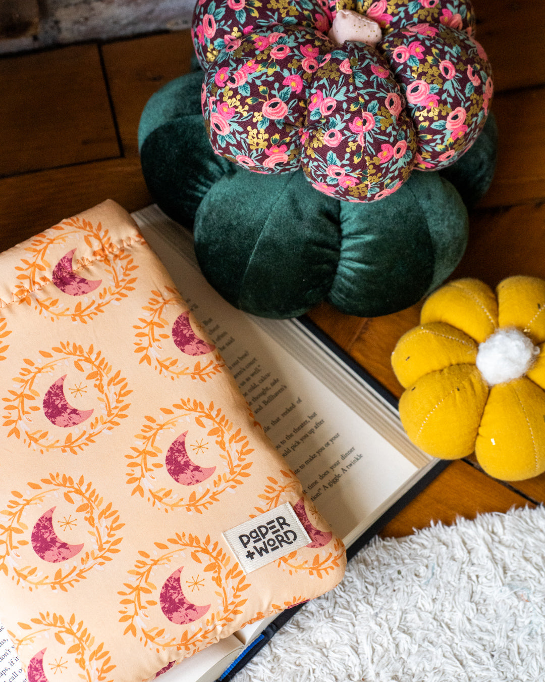 Blood Moon | Book Sleeves