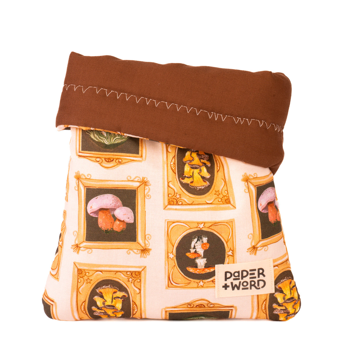 Fungi | Book Sleeves