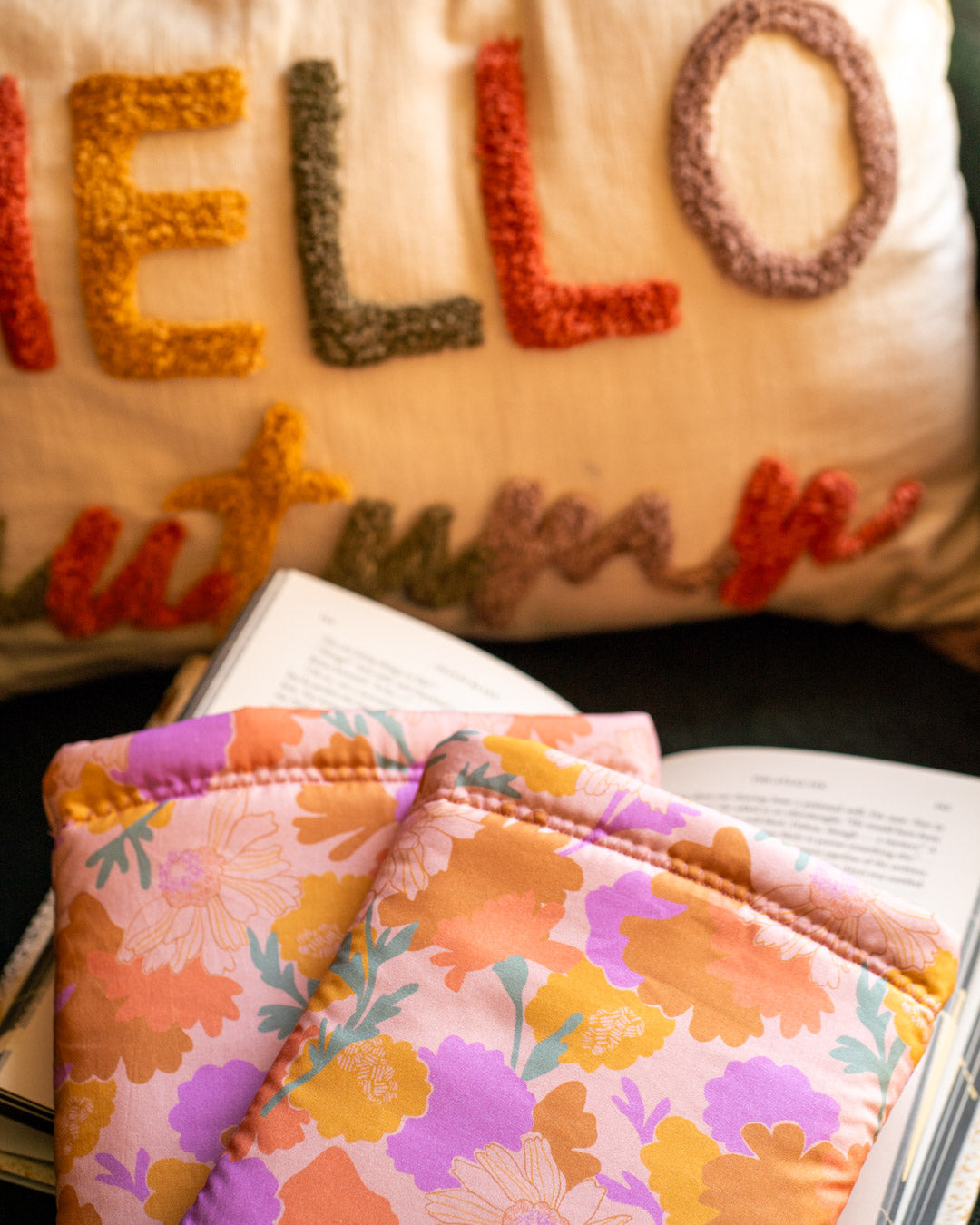 Lane | Book Sleeves