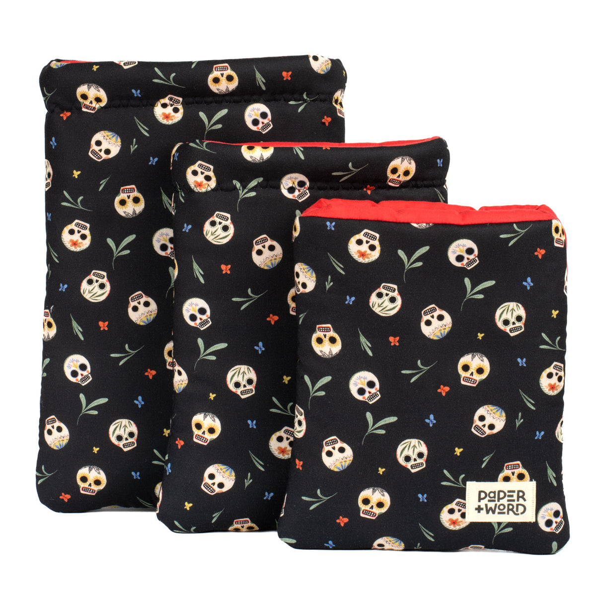 Muerta | Book Sleeves