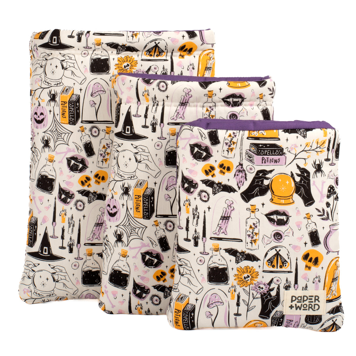 Hocus Pocus | Book Sleeves