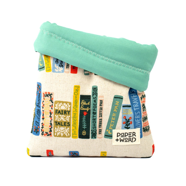Library | Book Sleeves