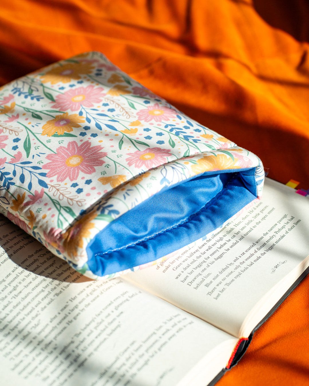 Beesblossom | Book Sleeves