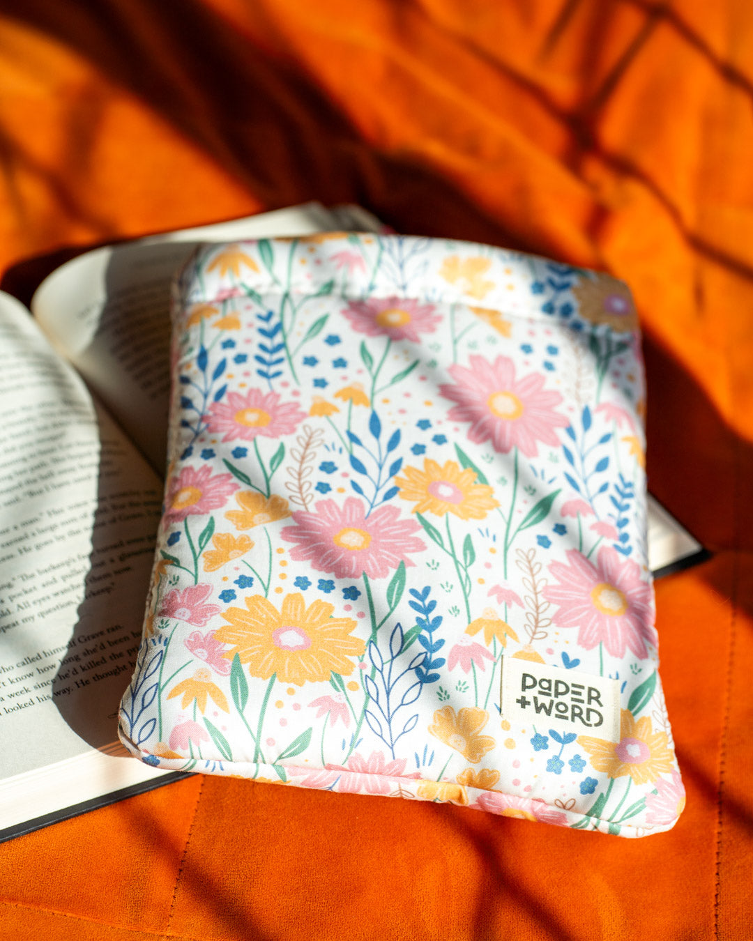 Beesblossom | Book Sleeves