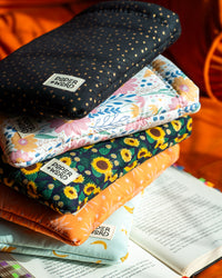 Sunflower | Book Sleeves