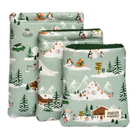 Chalet | Book Sleeves