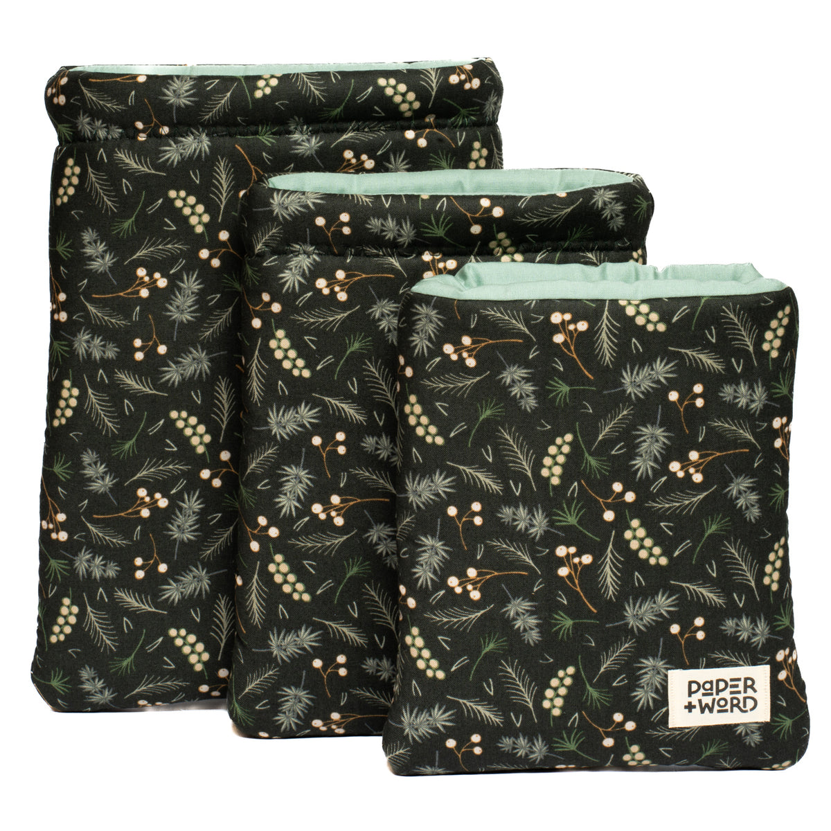 Pine | Book Sleeves