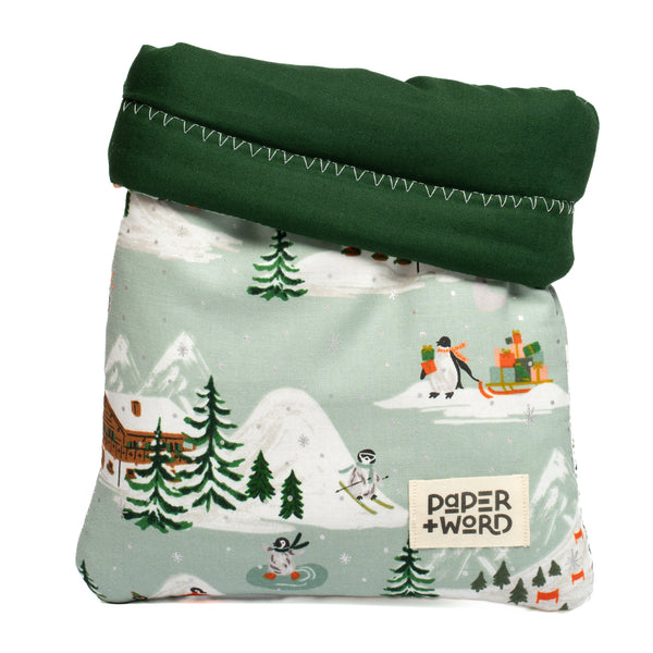 Chalet | Book Sleeves