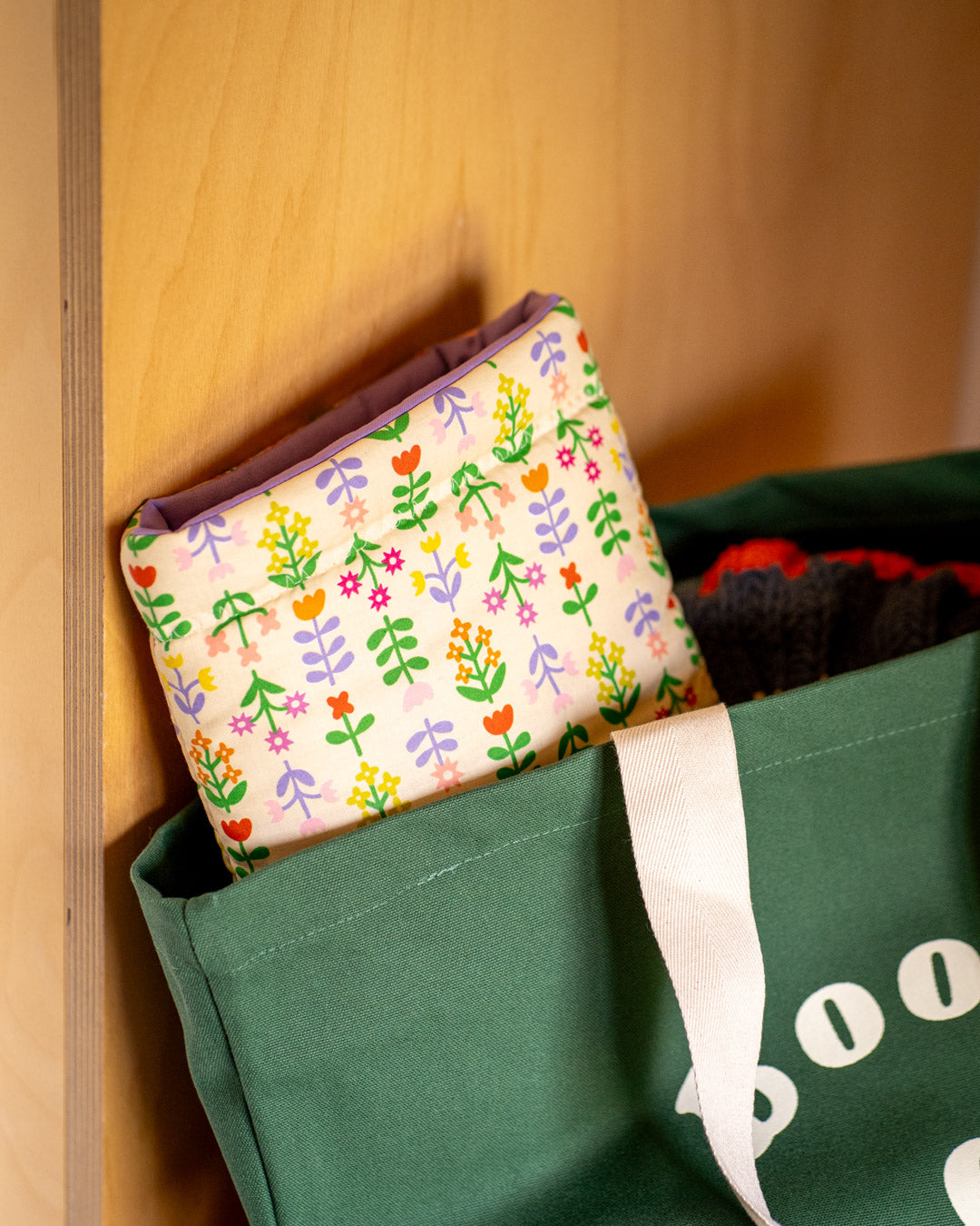 Spring | Book Sleeves