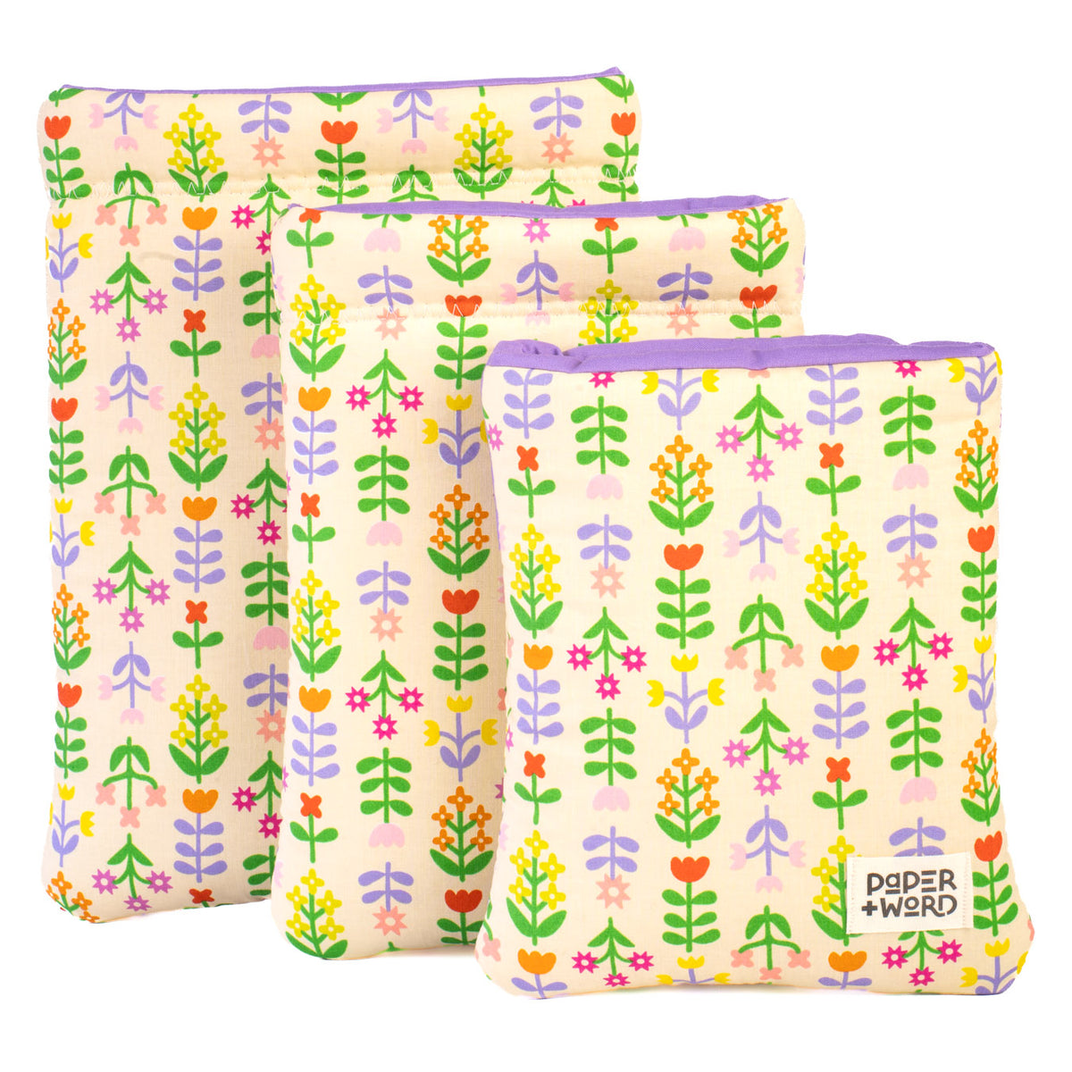 Spring | Book Sleeves