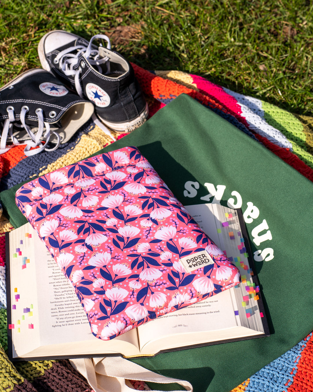 Blossom | Book Sleeves