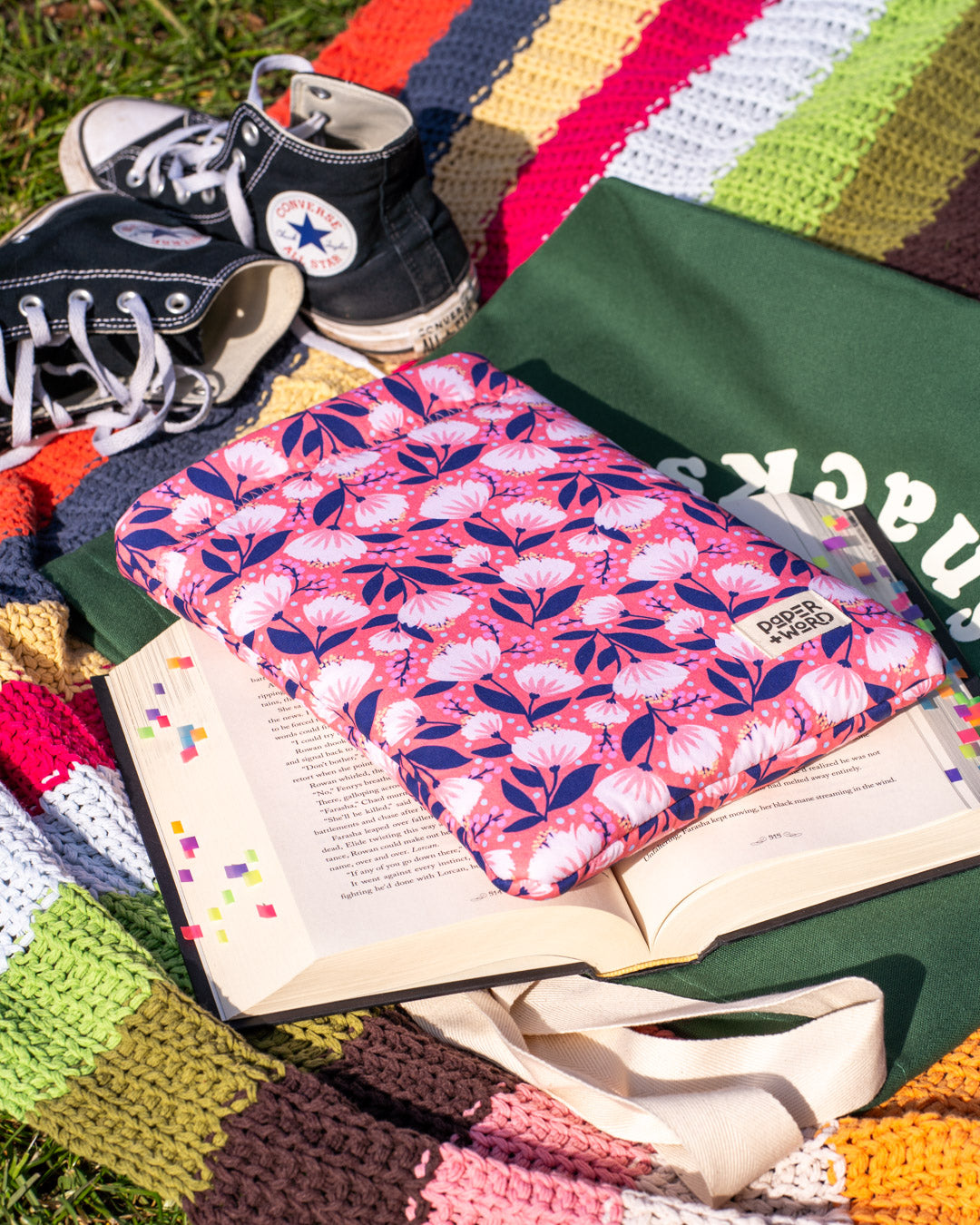 Blossom | Book Sleeves