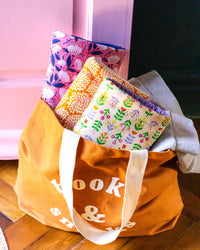 Spring | Book Sleeves