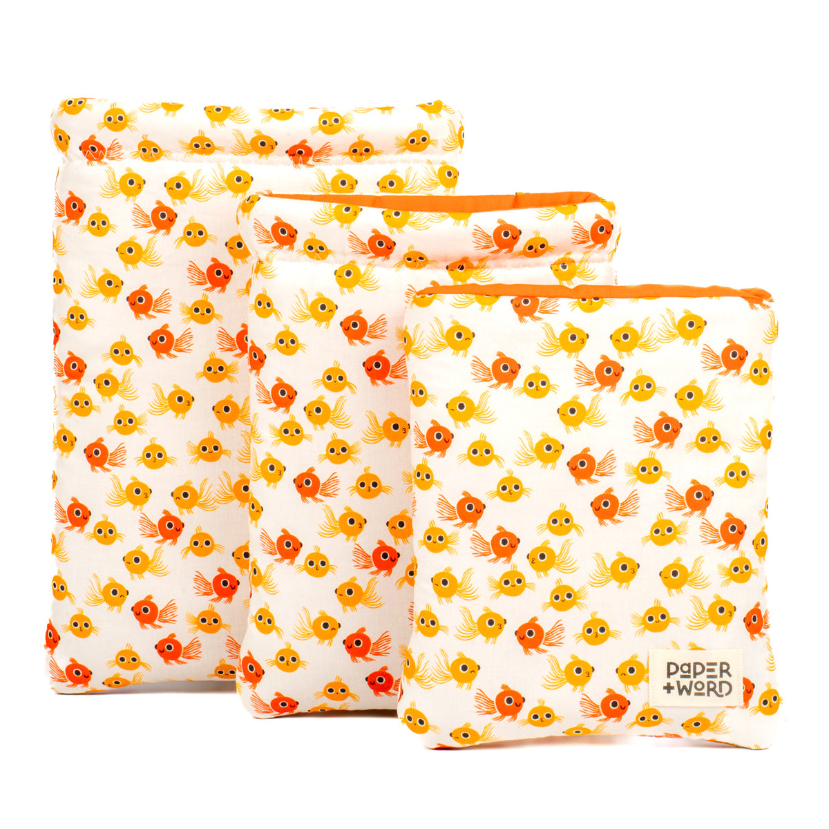 Poisson | Book Sleeves