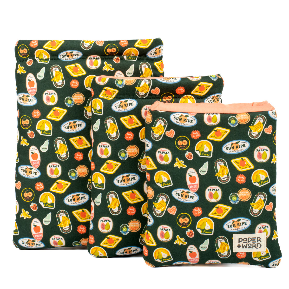 Tutti Frutti | Book Sleeves