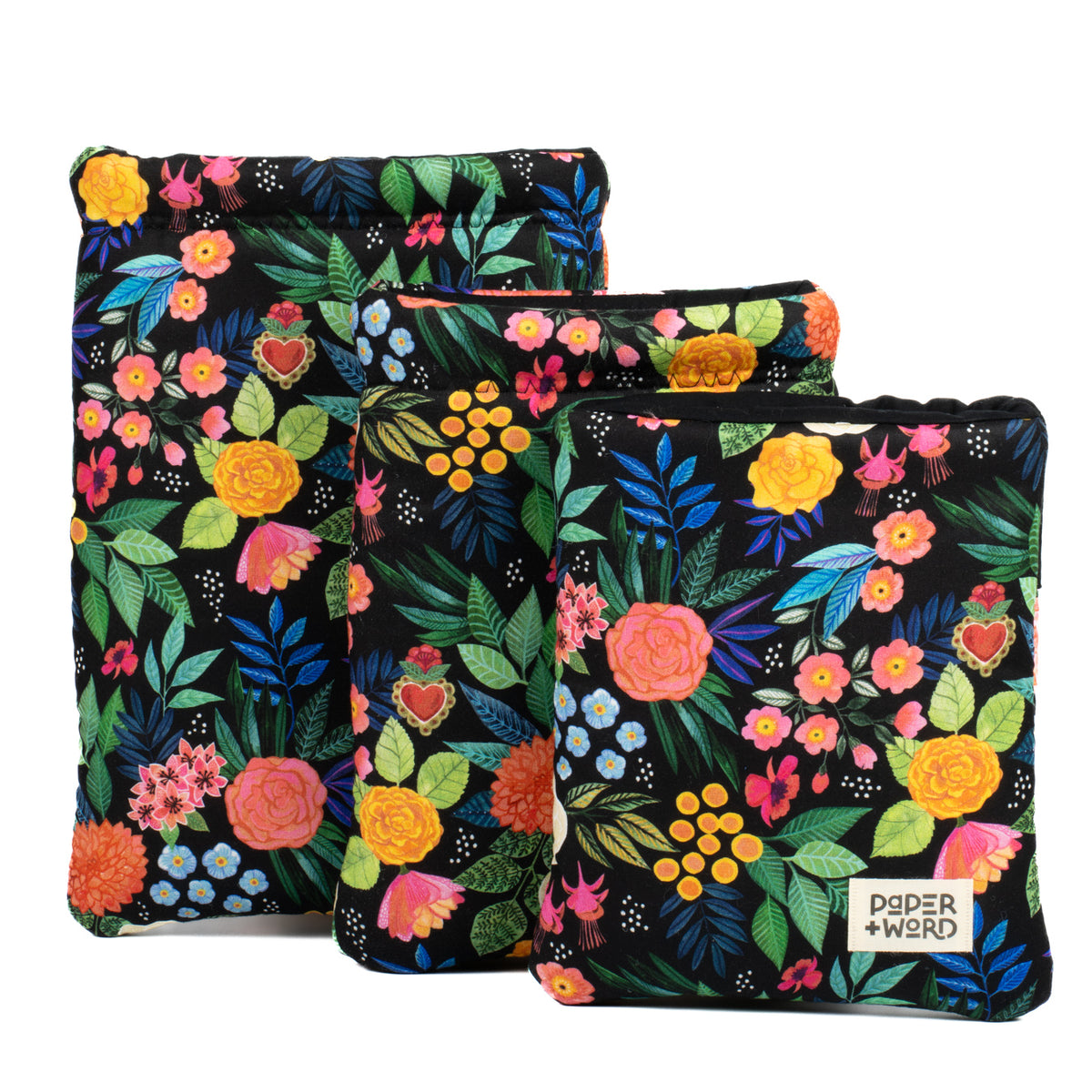 Tropicana | Book Sleeves