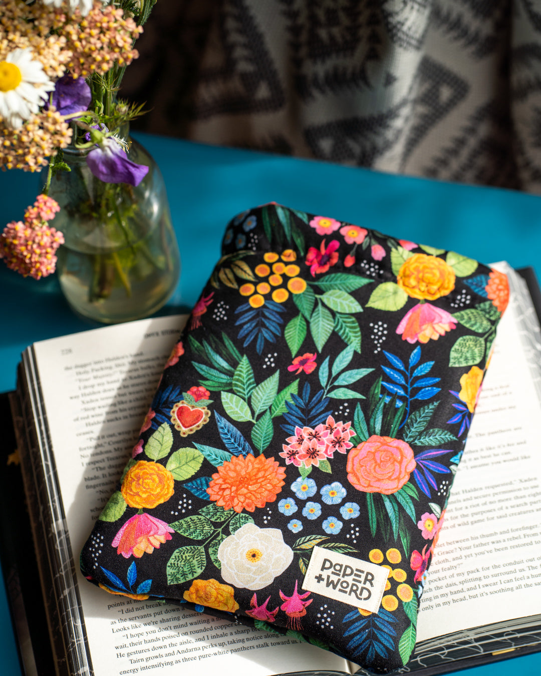 Tropicana | Book Sleeves