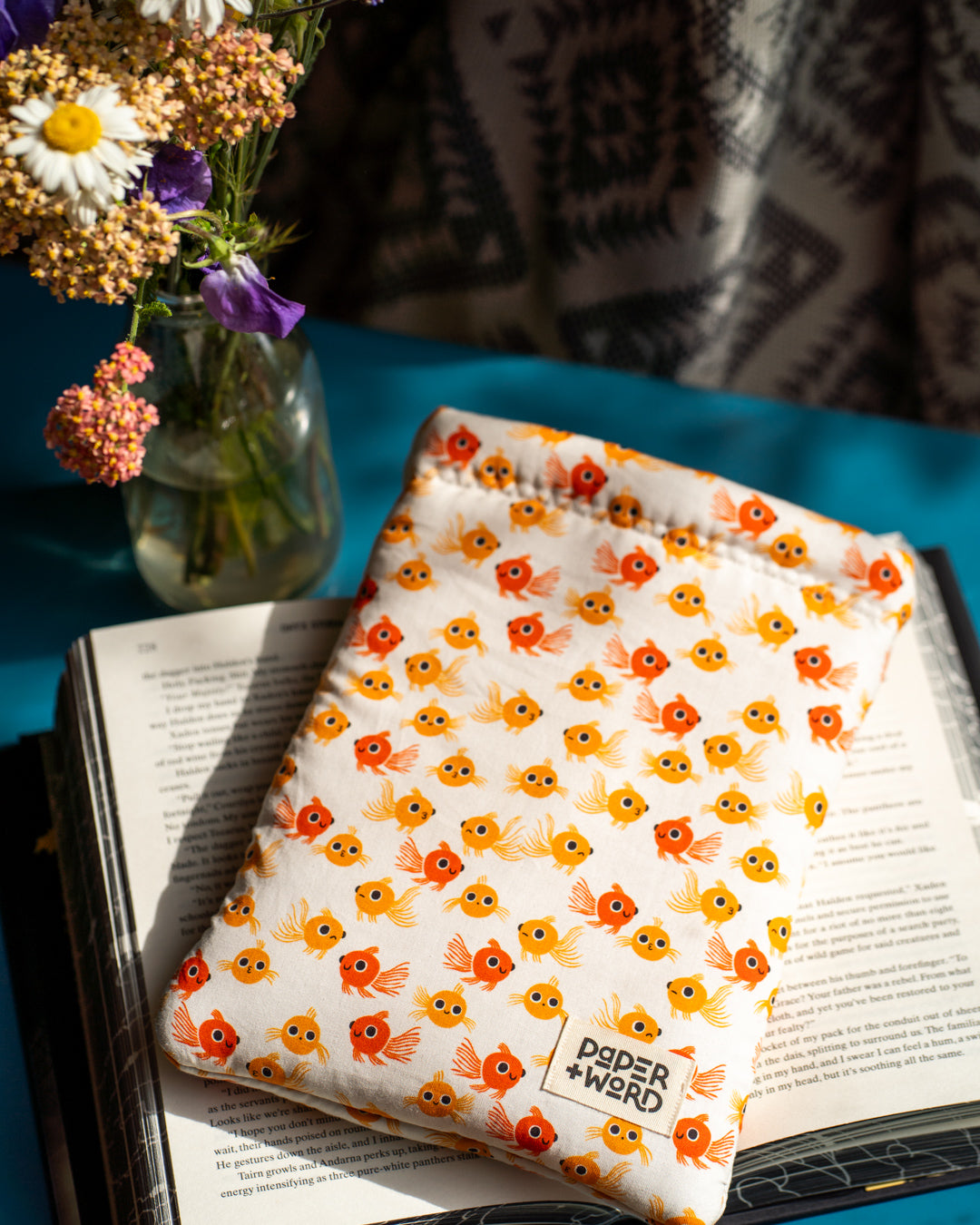 Poisson | Book Sleeves