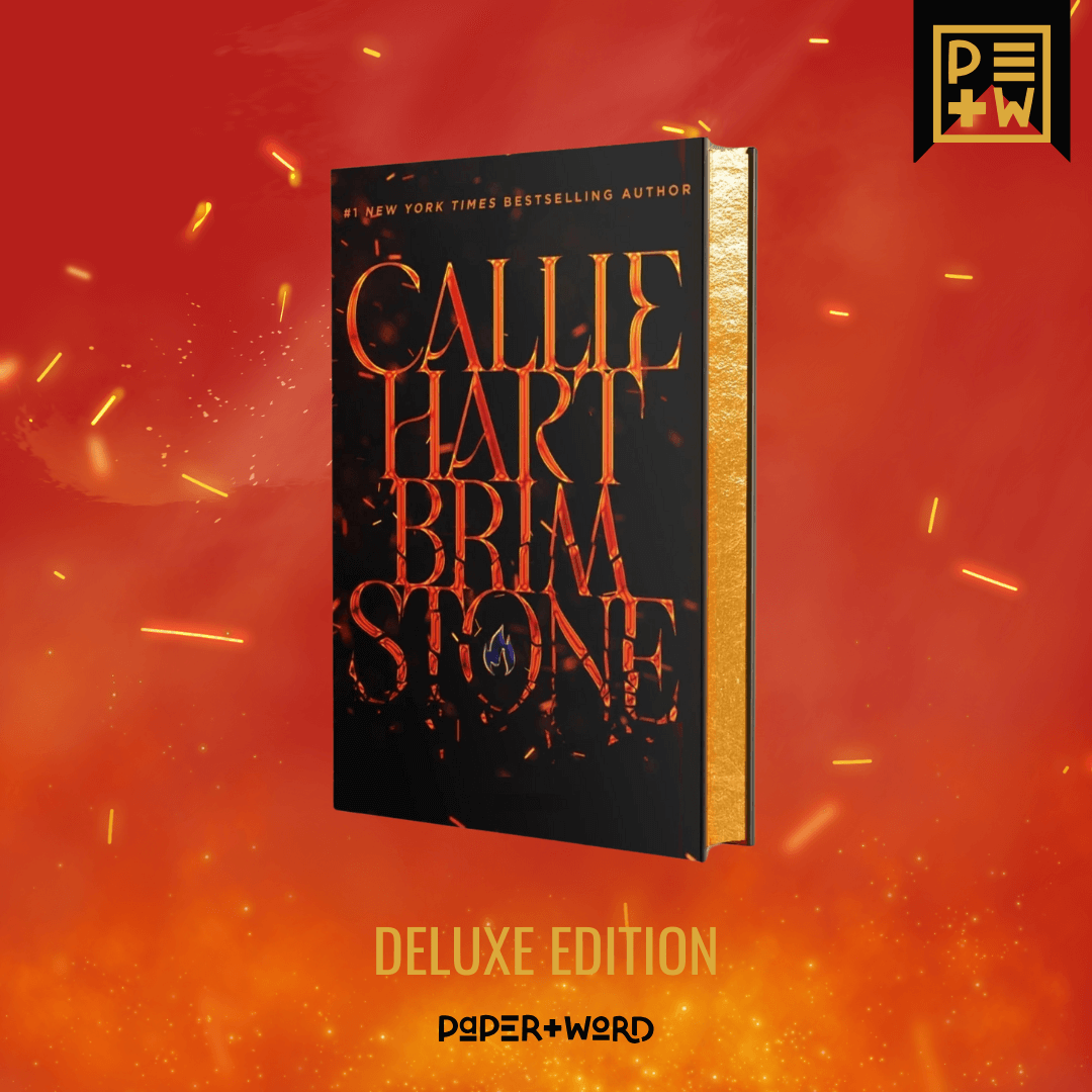 Brimstone ✦ Deluxe edition (PRE-ORDER)