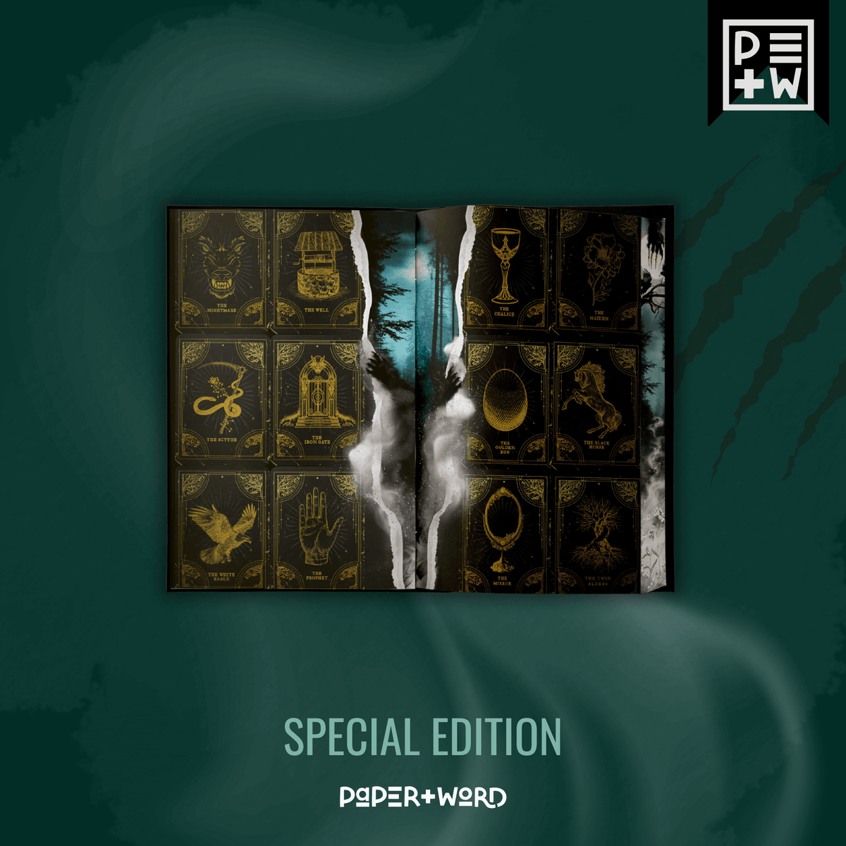One Dark Window ✦ Special edition