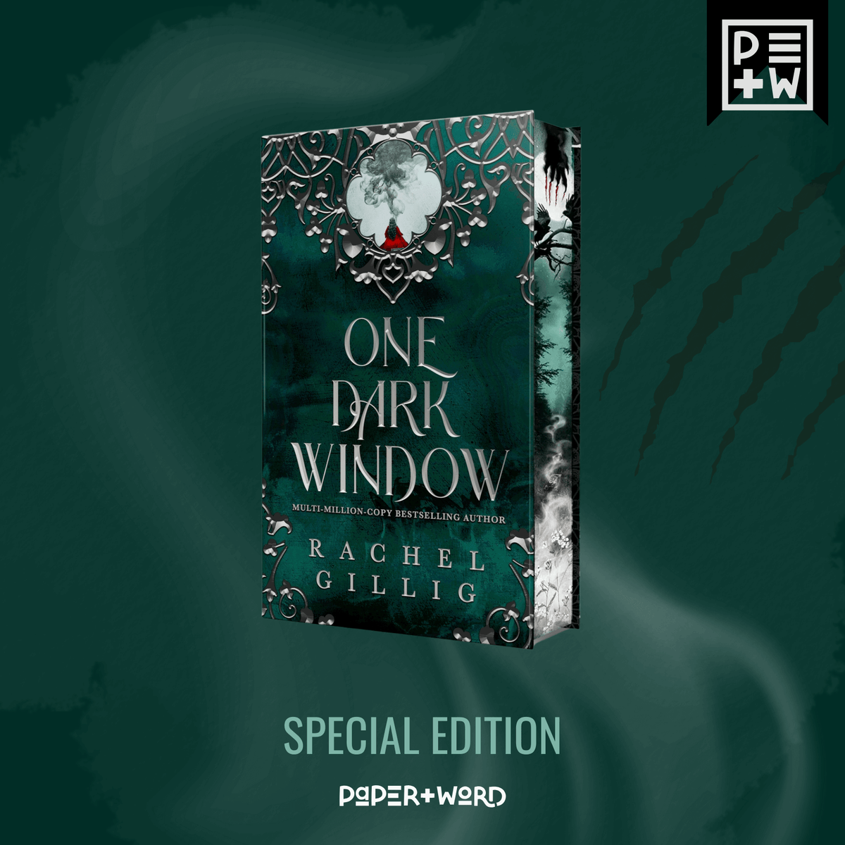 One Dark Window ✦ Special edition