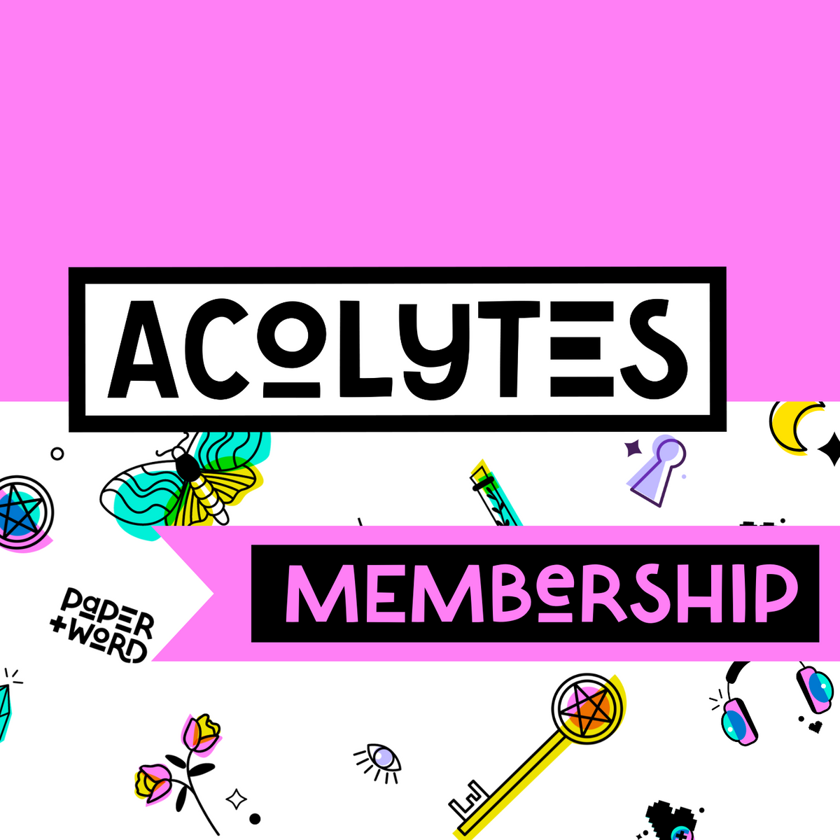 Acolytes membership