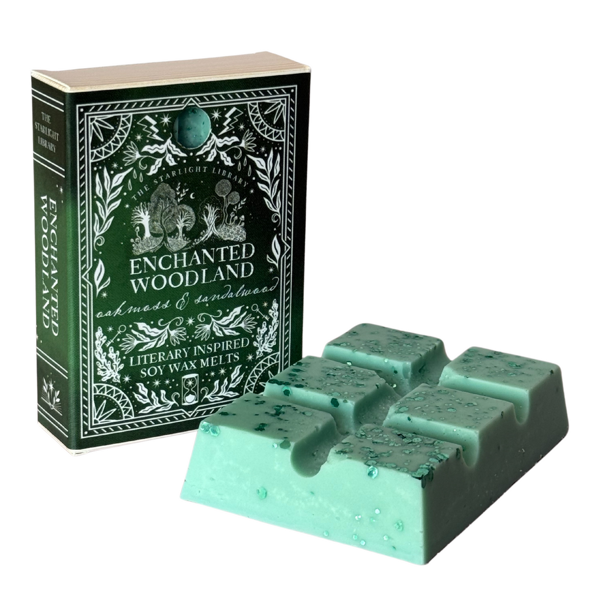 Enchanted Woodland wax melt