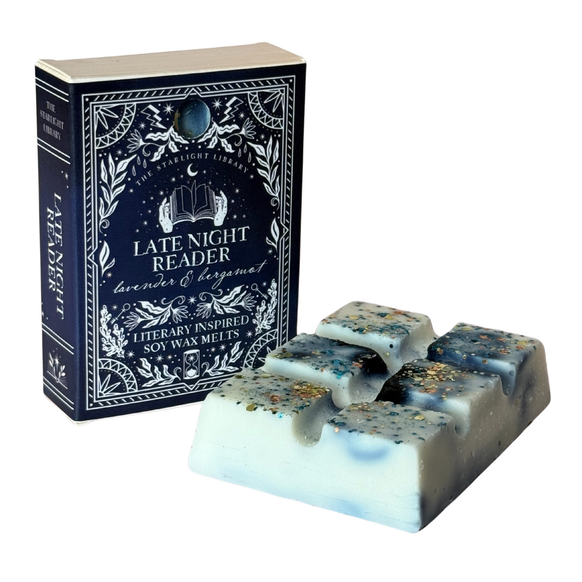 Late Night Reader Wax Melt