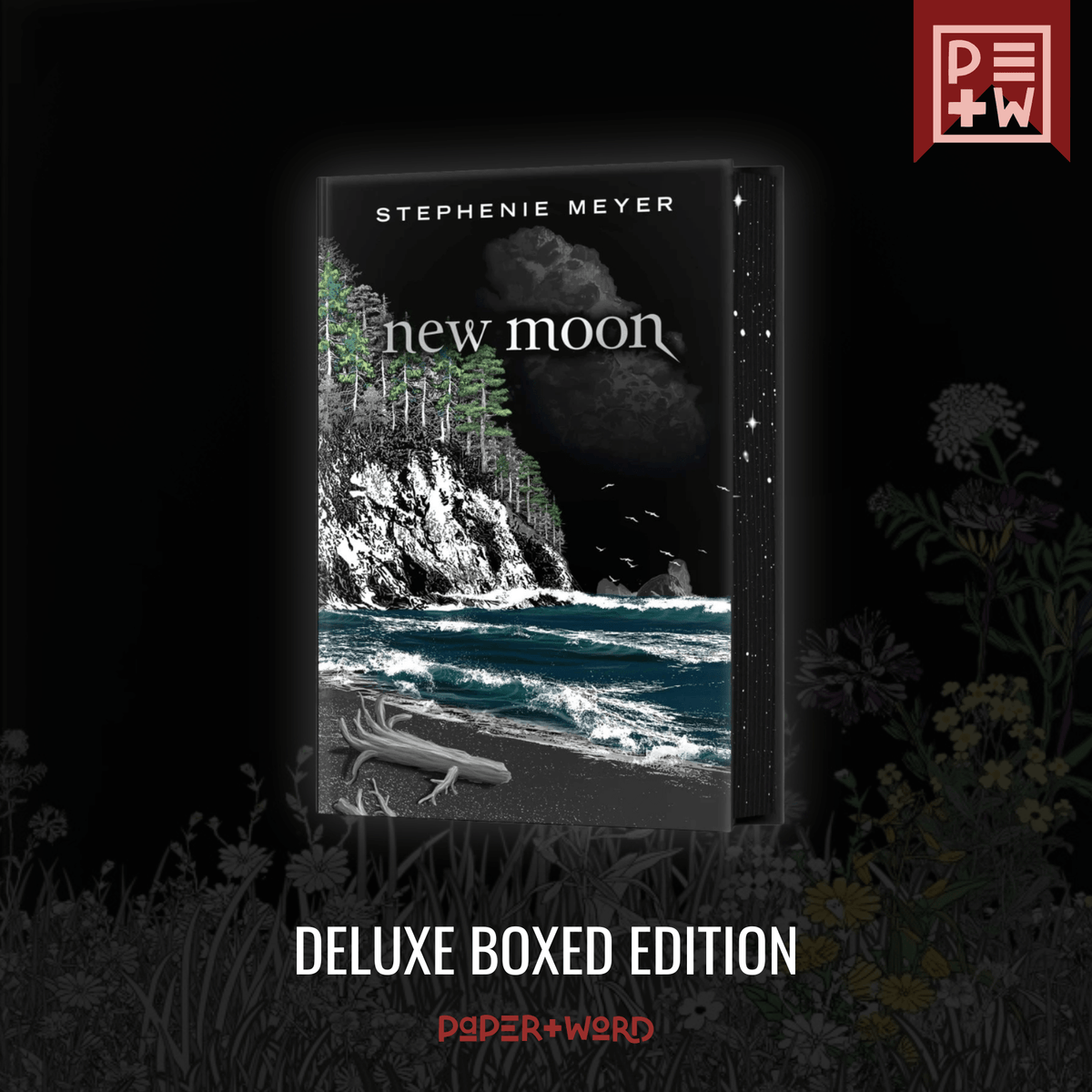 Twilight ✦ Deluxe boxed edition