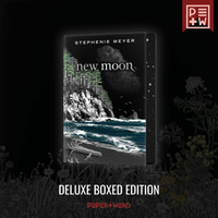 Twilight ✦ Deluxe boxed edition