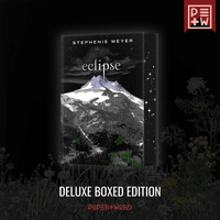 Twilight ✦ Deluxe boxed edition