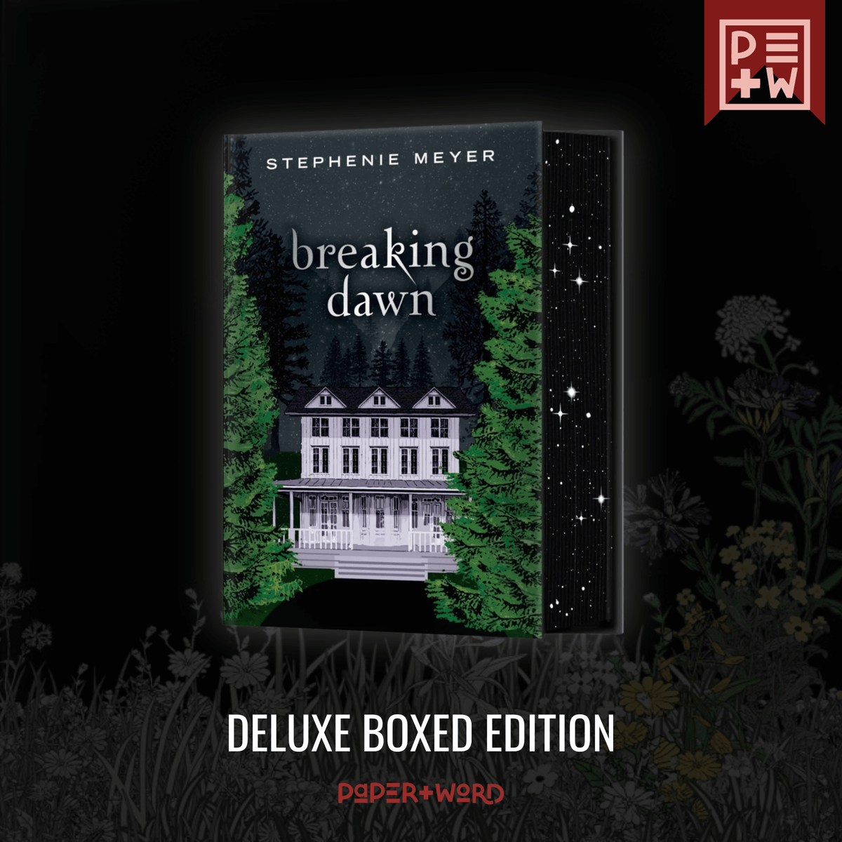 Twilight ✦ Deluxe boxed edition