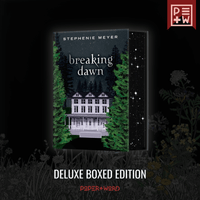 Twilight ✦ Deluxe boxed edition