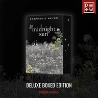 Twilight ✦ Deluxe boxed edition