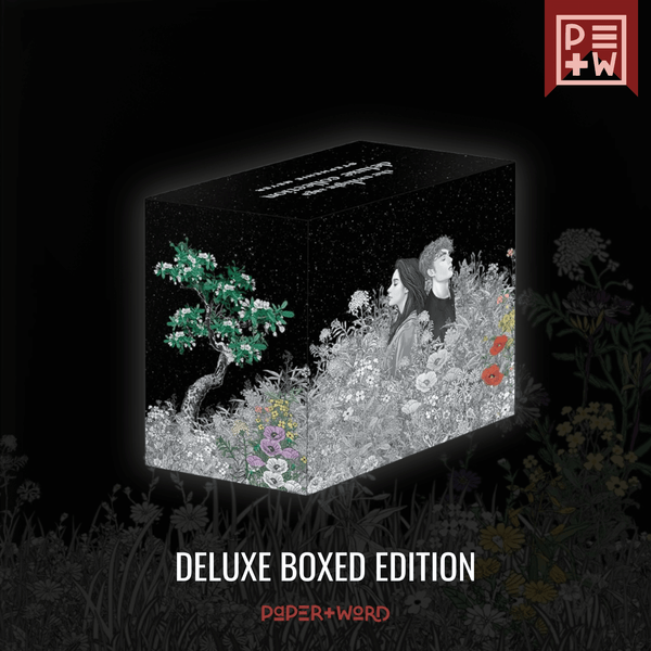 Twilight ✦ Deluxe boxed edition