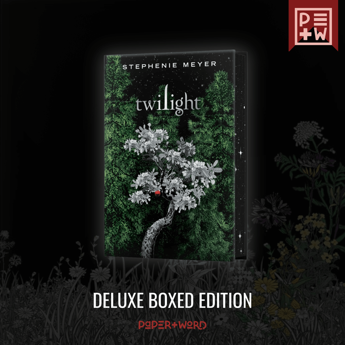 Twilight ✦ Deluxe boxed edition